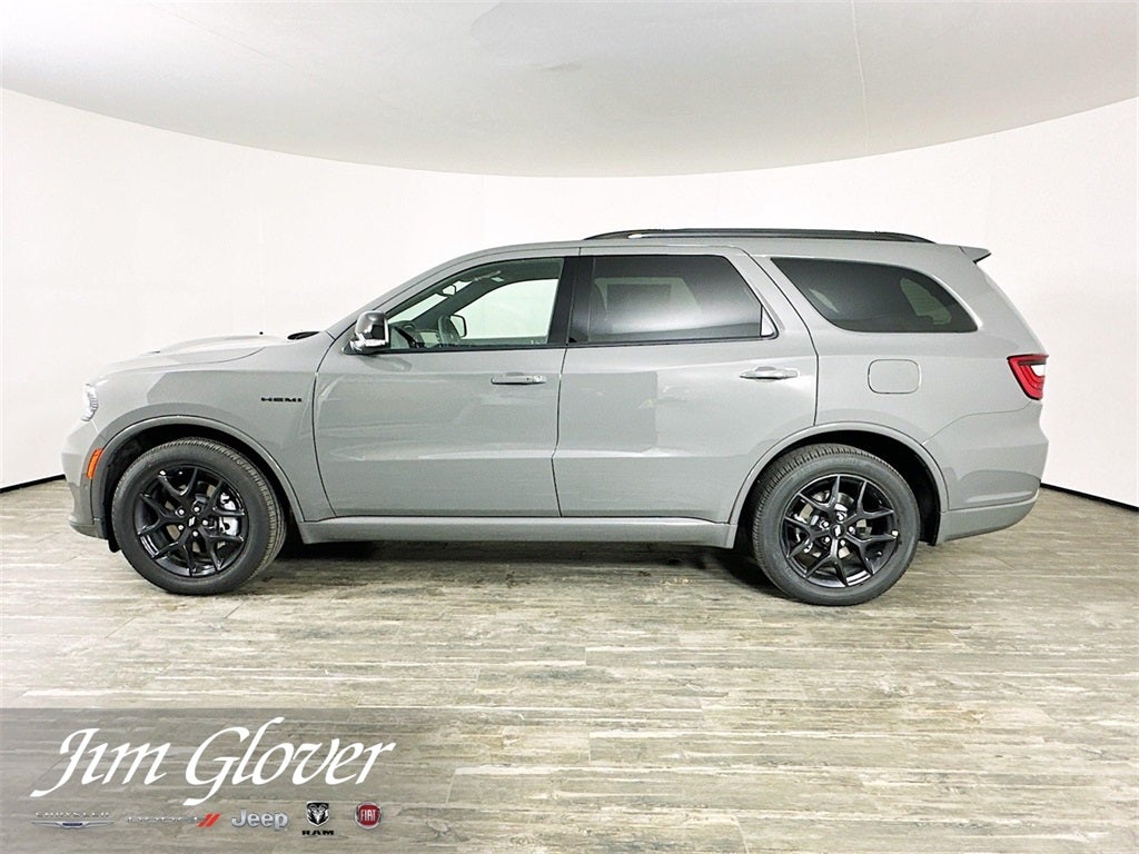 2026 Dodge Durango DURANGO GT PREMIUM AWD HEMI V8