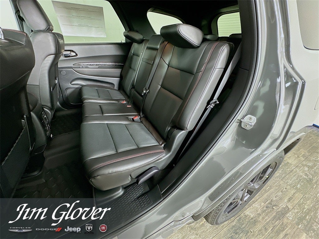 2026 Dodge Durango DURANGO GT PREMIUM AWD HEMI V8