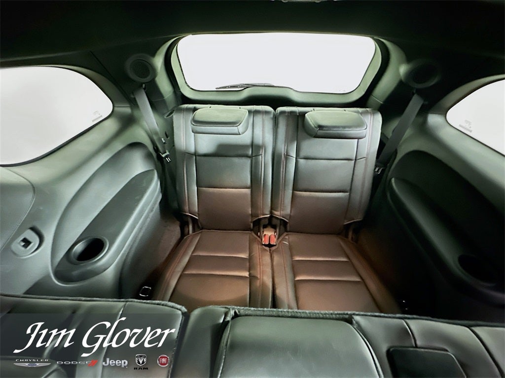 2026 Dodge Durango DURANGO GT PREMIUM AWD HEMI V8