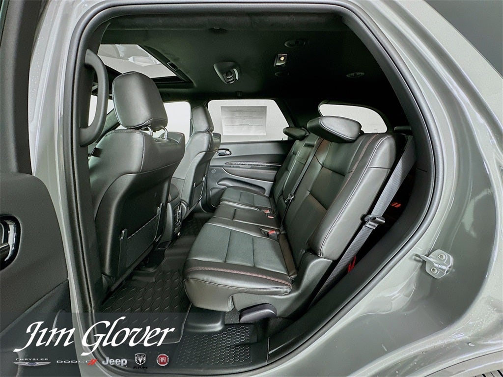 2026 Dodge Durango DURANGO GT PREMIUM AWD HEMI V8