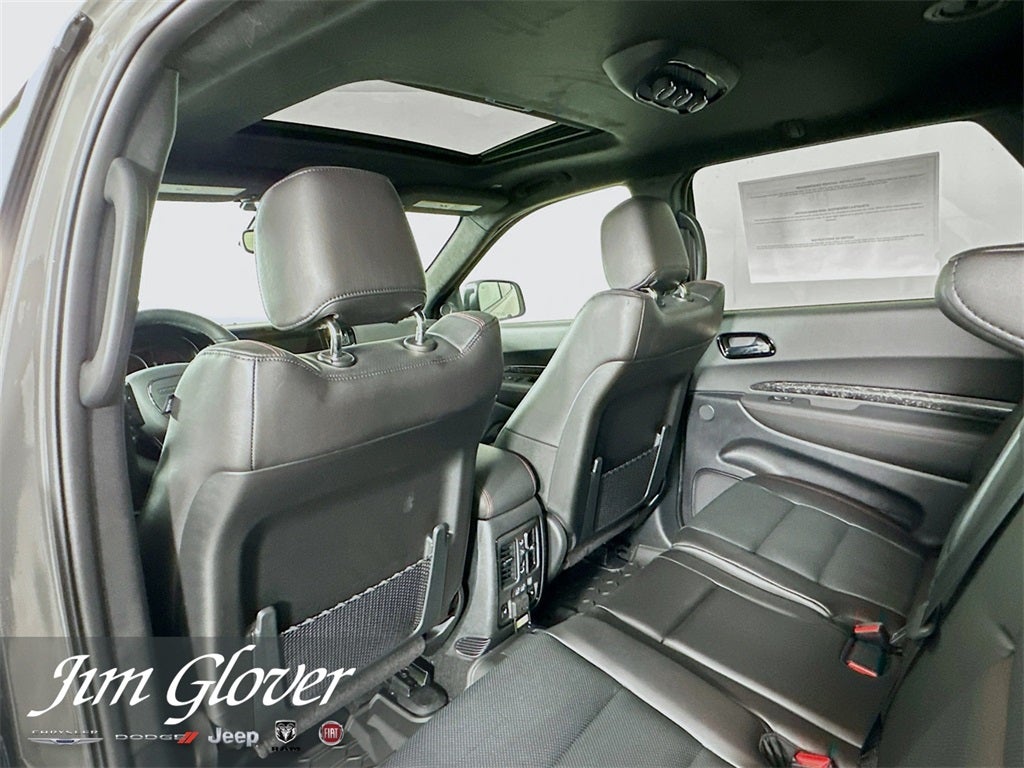 2026 Dodge Durango DURANGO GT PREMIUM AWD HEMI V8