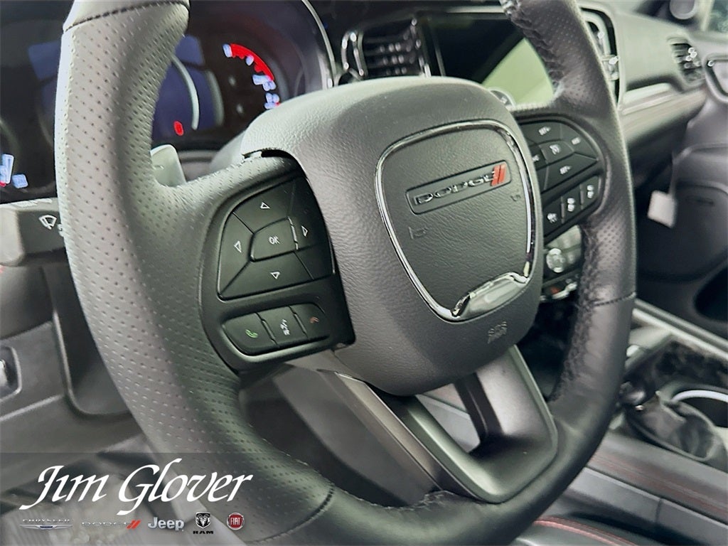 2026 Dodge Durango DURANGO GT PREMIUM AWD HEMI V8