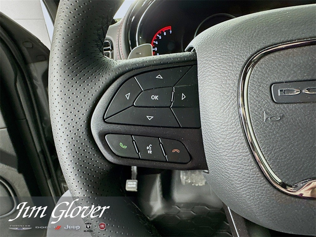 2026 Dodge Durango DURANGO GT PREMIUM AWD HEMI V8