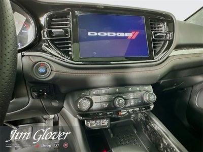 2026 Dodge Durango DURANGO GT PREMIUM AWD HEMI V8