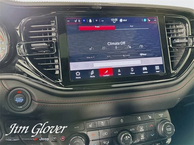 2026 Dodge Durango DURANGO GT PREMIUM AWD HEMI V8