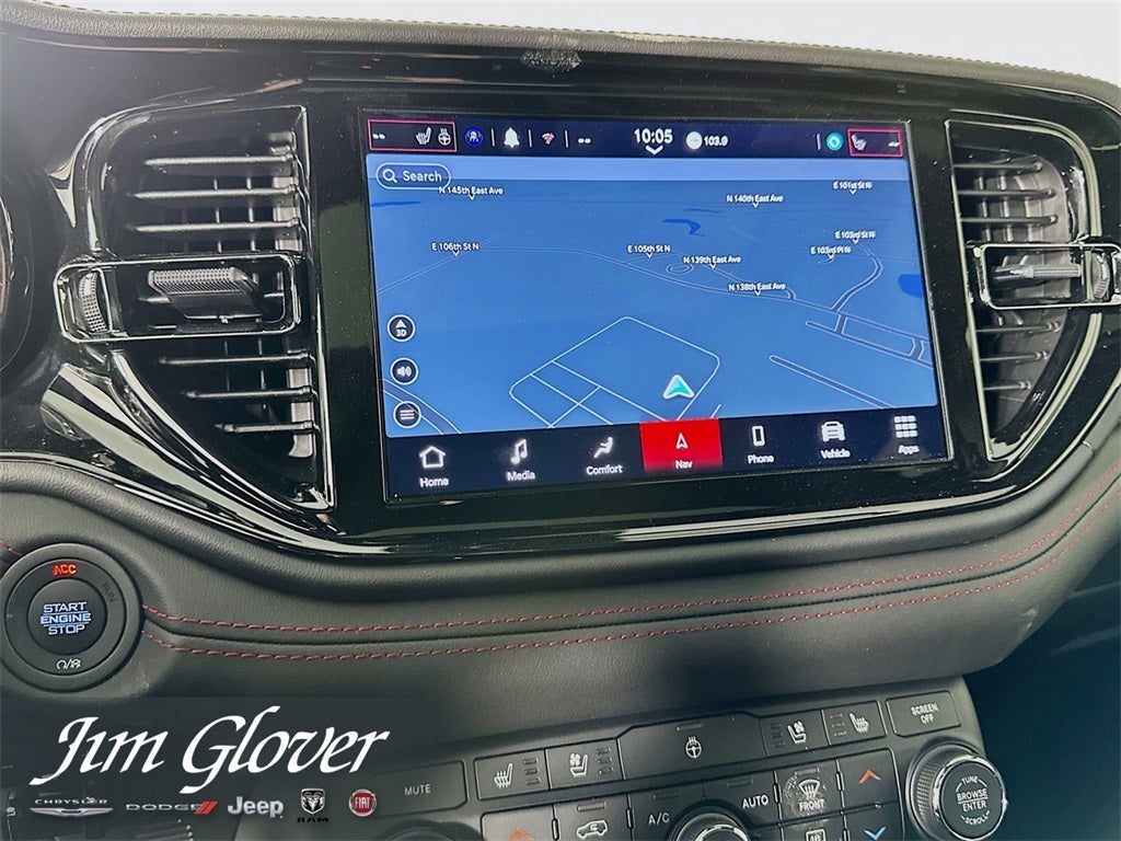 2026 Dodge Durango DURANGO GT PREMIUM AWD HEMI V8