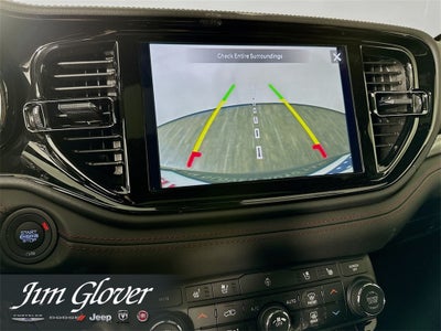 2026 Dodge Durango DURANGO GT PREMIUM AWD HEMI V8