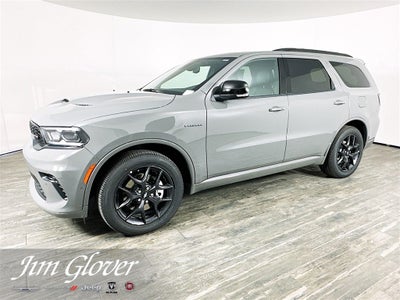 2026 Dodge Durango DURANGO GT PREMIUM AWD HEMI V8