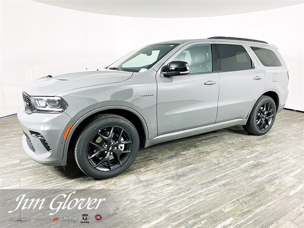 2026 Dodge Durango DURANGO GT PREMIUM AWD HEMI V8