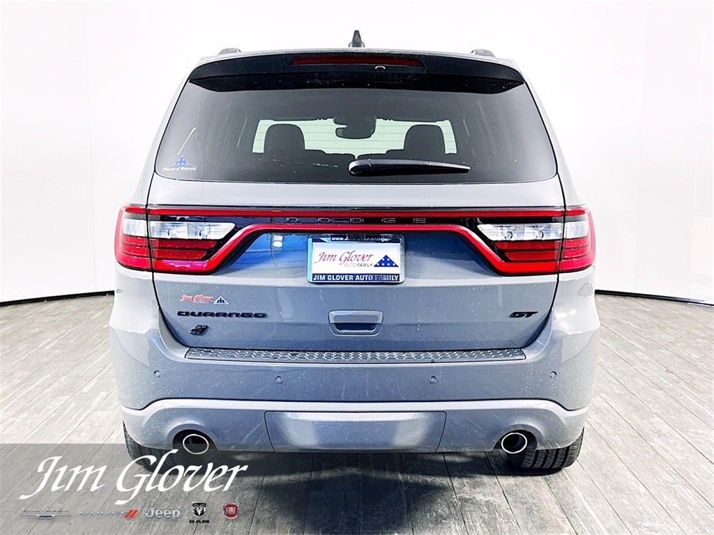 2026 Dodge Durango DURANGO GT PREMIUM AWD HEMI V8