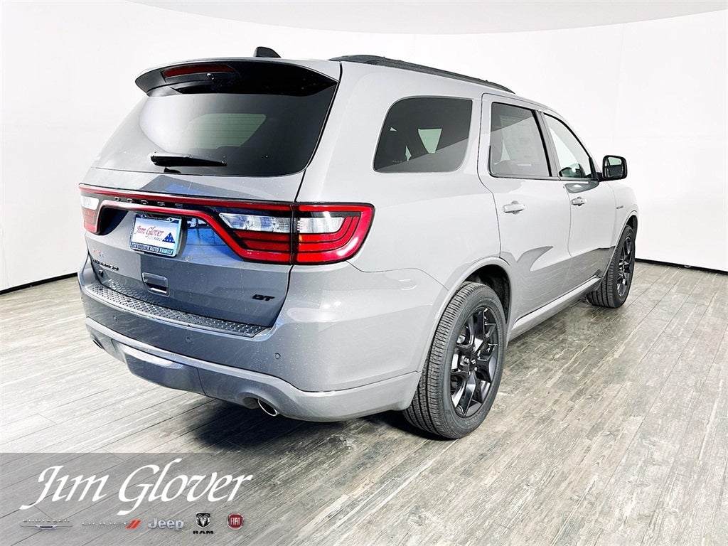 2026 Dodge Durango DURANGO GT PREMIUM AWD HEMI V8