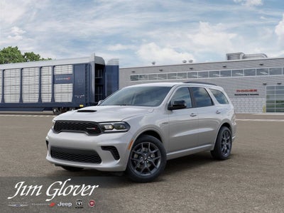 2026 Dodge Durango DURANGO GT AWD HEMI V8