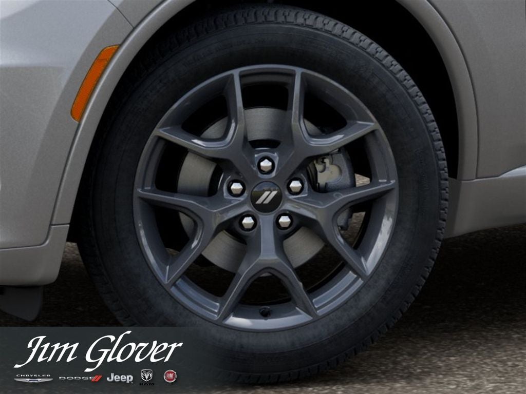 2026 Dodge Durango DURANGO GT AWD HEMI V8