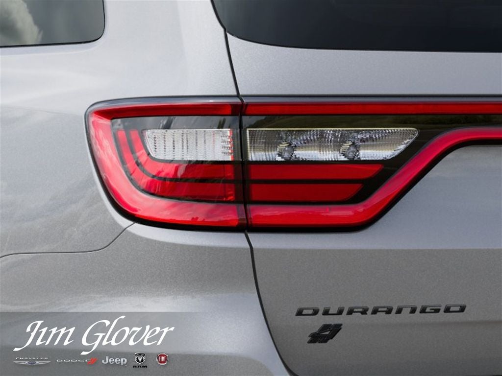 2026 Dodge Durango DURANGO GT AWD HEMI V8