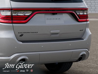 2026 Dodge Durango DURANGO GT AWD HEMI V8