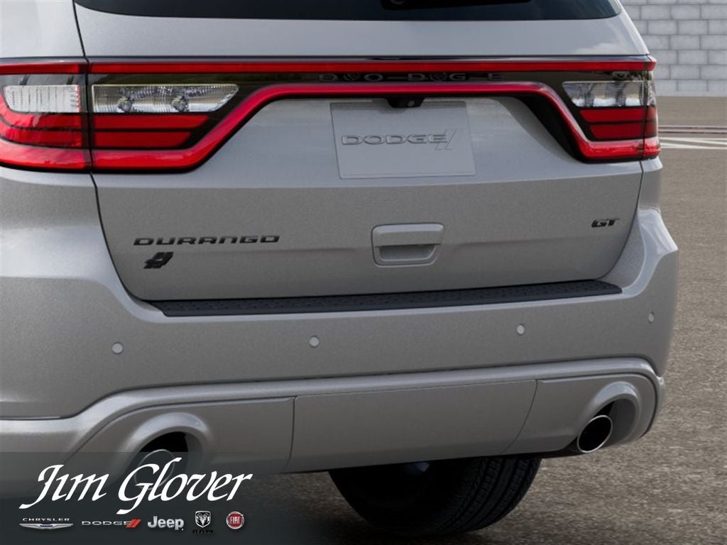 2026 Dodge Durango DURANGO GT AWD HEMI V8