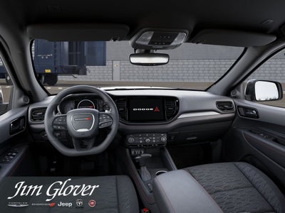 2026 Dodge Durango DURANGO GT AWD HEMI V8