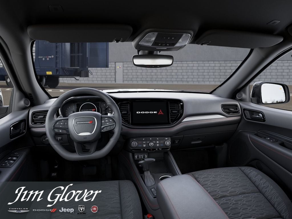 2026 Dodge Durango DURANGO GT AWD HEMI V8