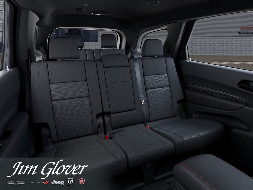 2026 Dodge Durango DURANGO GT AWD HEMI V8