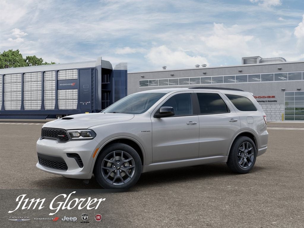 2026 Dodge Durango DURANGO GT AWD HEMI V8