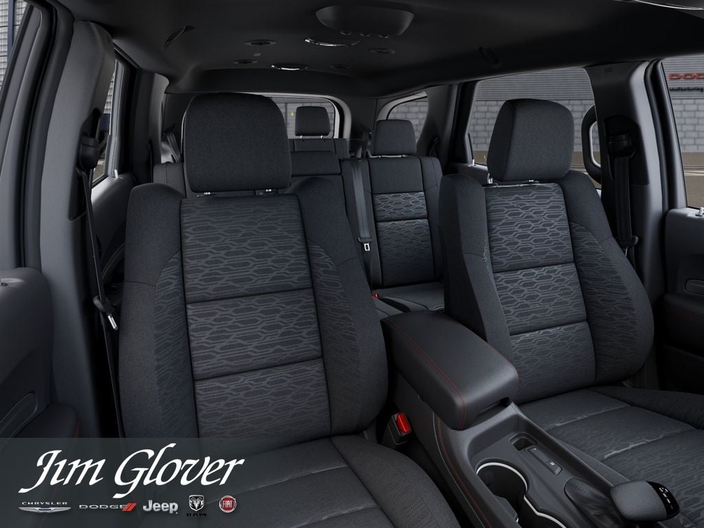 2026 Dodge Durango DURANGO GT AWD HEMI V8