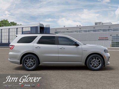 2026 Dodge Durango DURANGO GT AWD HEMI V8