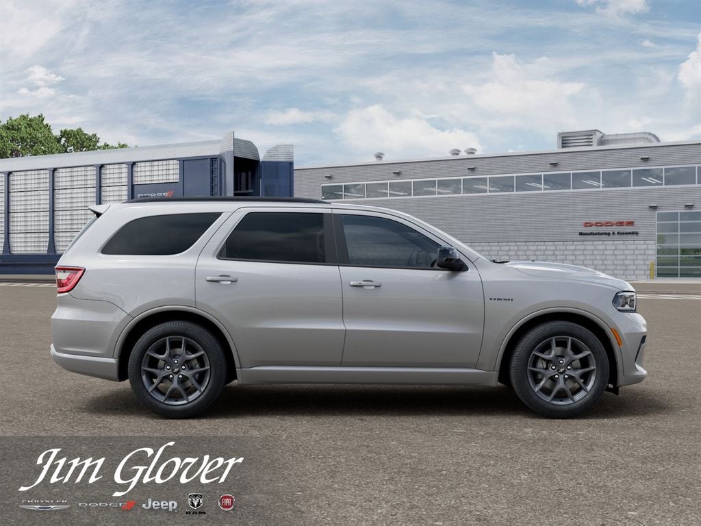 2026 Dodge Durango DURANGO GT AWD HEMI V8