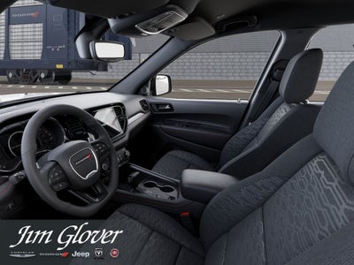 2026 Dodge Durango DURANGO GT AWD HEMI V8