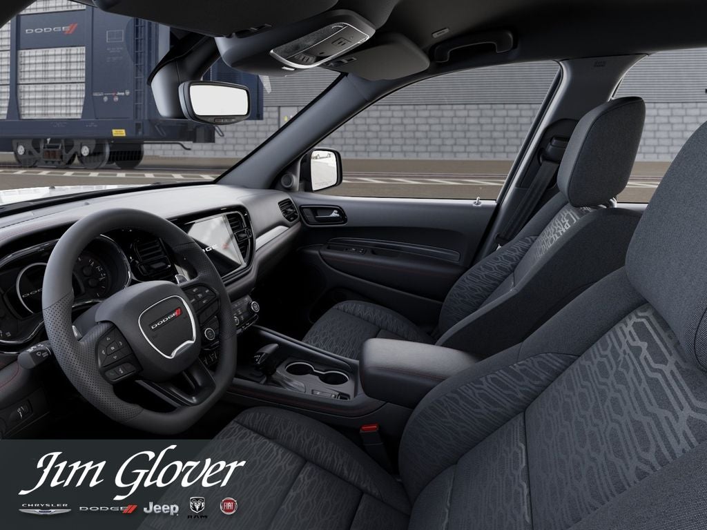 2026 Dodge Durango DURANGO GT AWD HEMI V8