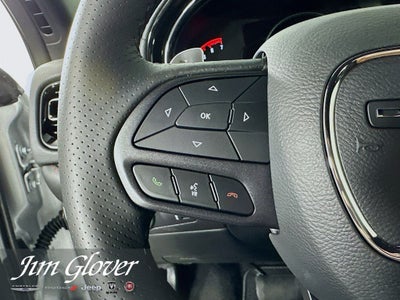 2026 Dodge Durango DURANGO GT AWD HEMI V8