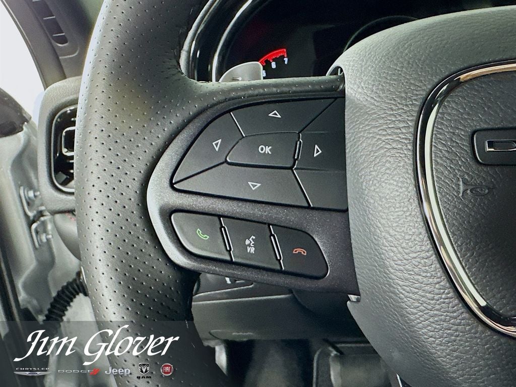 2026 Dodge Durango DURANGO GT AWD HEMI V8