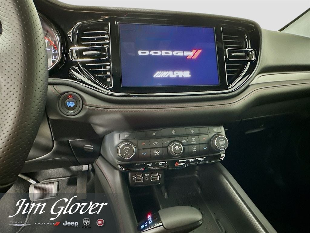 2026 Dodge Durango DURANGO GT AWD HEMI V8