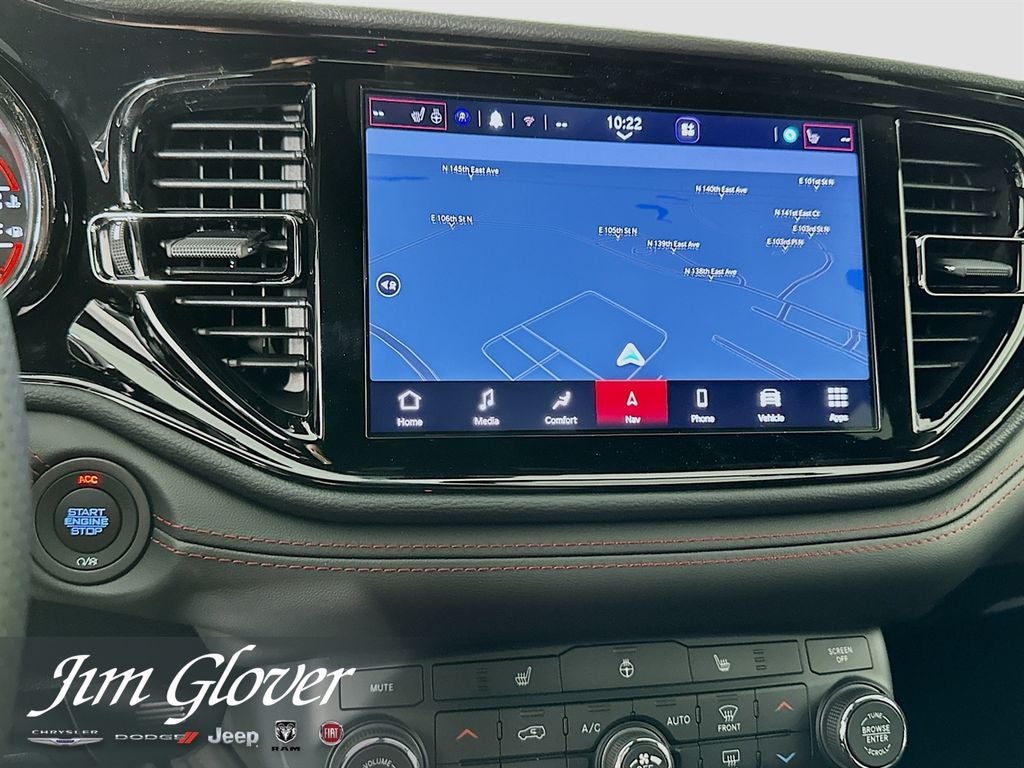 2026 Dodge Durango DURANGO GT AWD HEMI V8