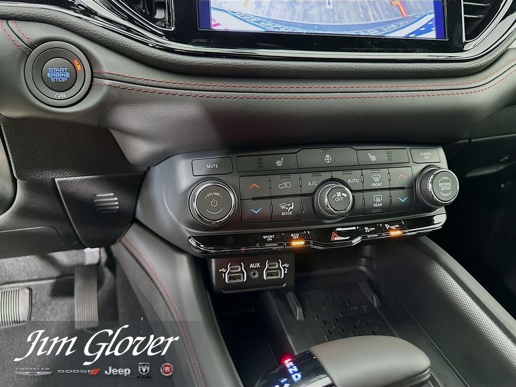 2026 Dodge Durango DURANGO GT AWD HEMI V8