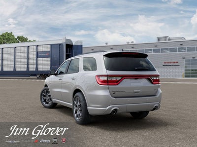 2026 Dodge Durango DURANGO GT AWD HEMI V8