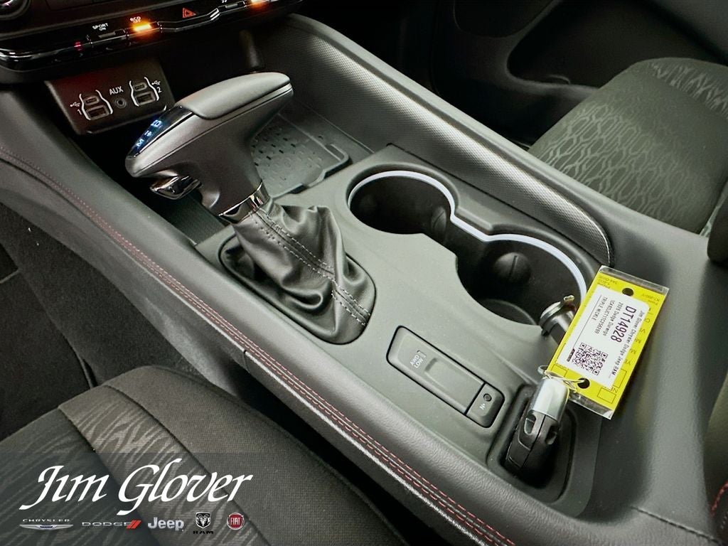 2026 Dodge Durango DURANGO GT AWD HEMI V8