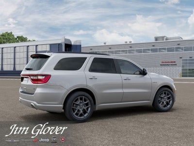 2026 Dodge Durango DURANGO GT AWD HEMI V8