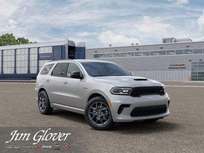2026 Dodge Durango DURANGO GT AWD HEMI V8