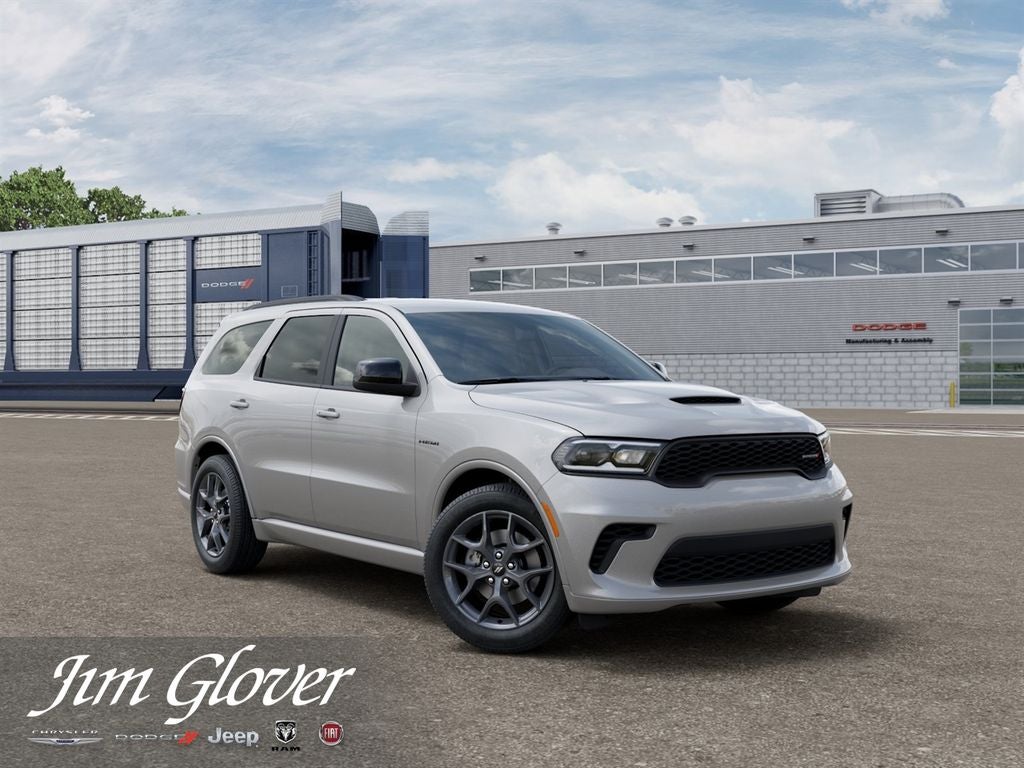2026 Dodge Durango DURANGO GT AWD HEMI V8
