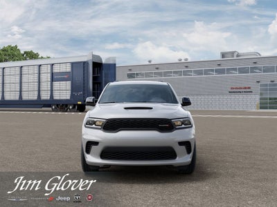 2026 Dodge Durango DURANGO GT AWD HEMI V8