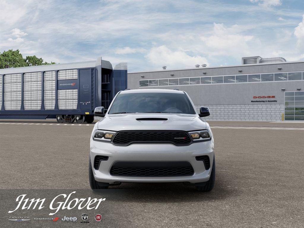 2026 Dodge Durango DURANGO GT AWD HEMI V8