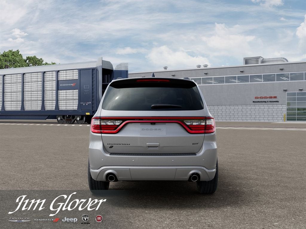 2026 Dodge Durango DURANGO GT AWD HEMI V8