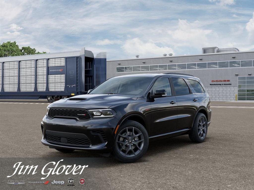 2026 Dodge Durango DURANGO GT PREMIUM AWD HEMI V8