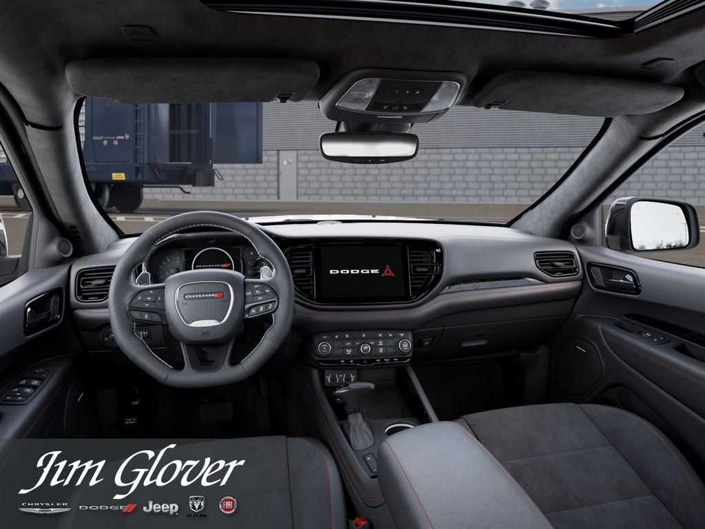 2026 Dodge Durango DURANGO GT PREMIUM AWD HEMI V8