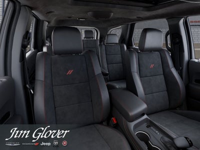2026 Dodge Durango DURANGO GT PREMIUM AWD HEMI V8