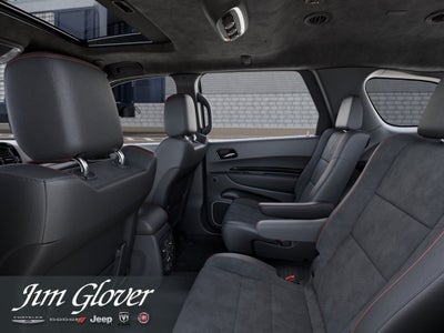 2026 Dodge Durango DURANGO GT PREMIUM AWD HEMI V8
