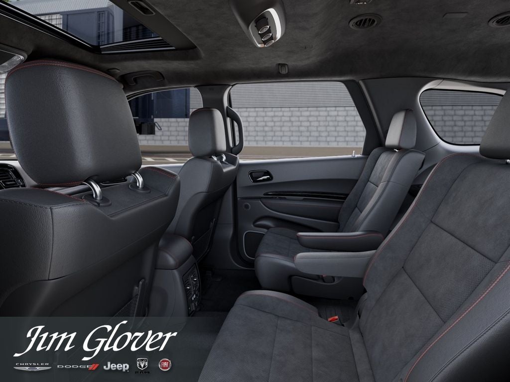 2026 Dodge Durango DURANGO GT PREMIUM AWD HEMI V8