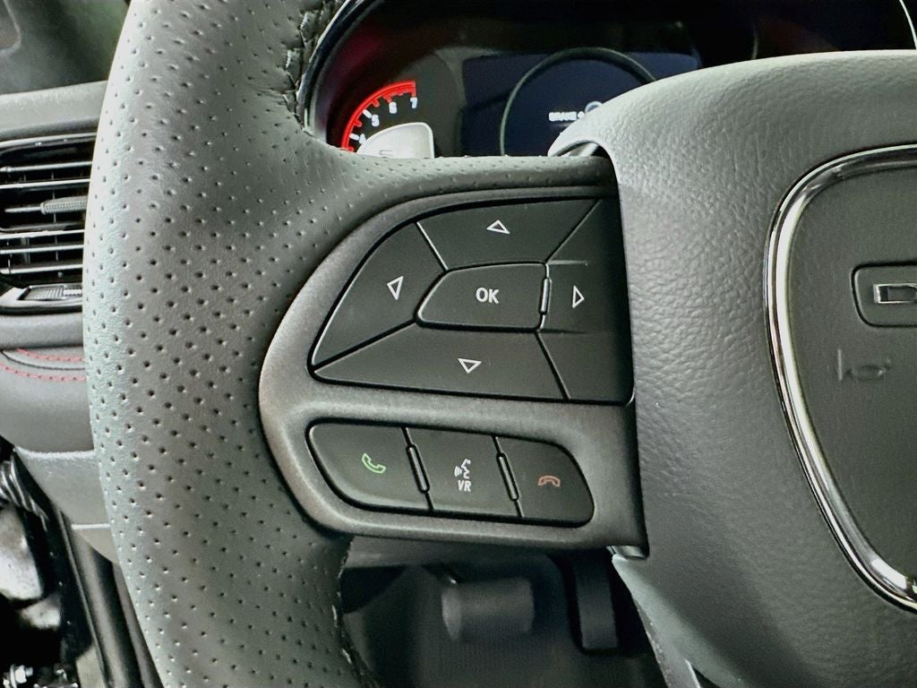 2026 Dodge Durango DURANGO GT PREMIUM AWD HEMI V8