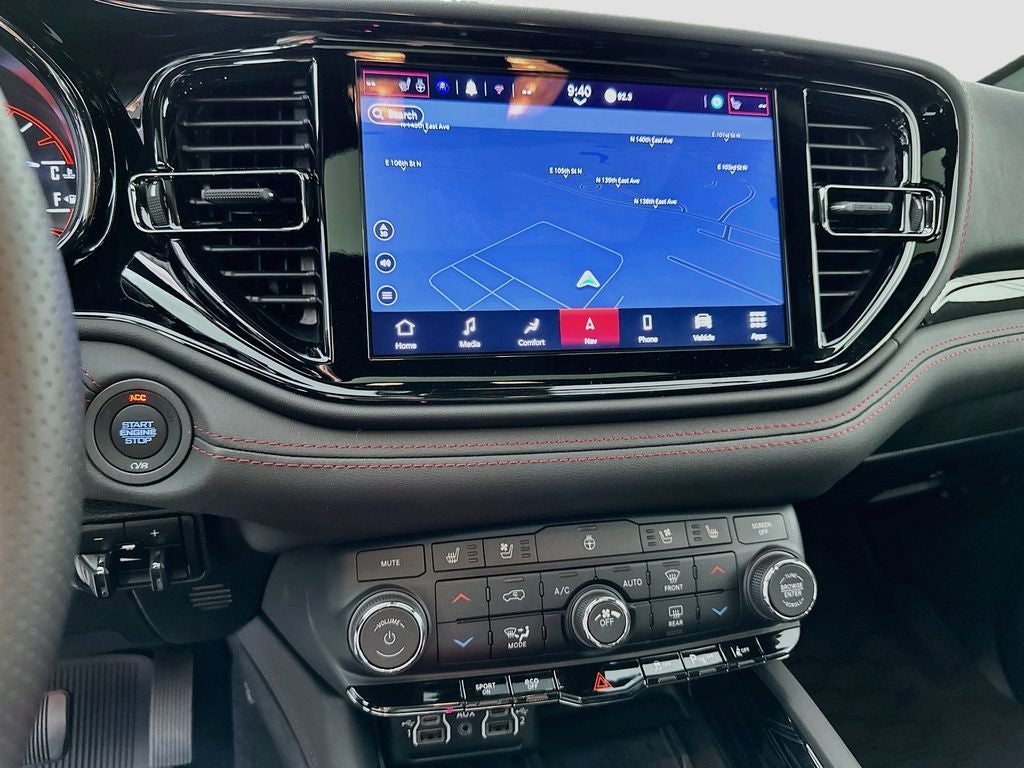 2026 Dodge Durango DURANGO GT PREMIUM AWD HEMI V8