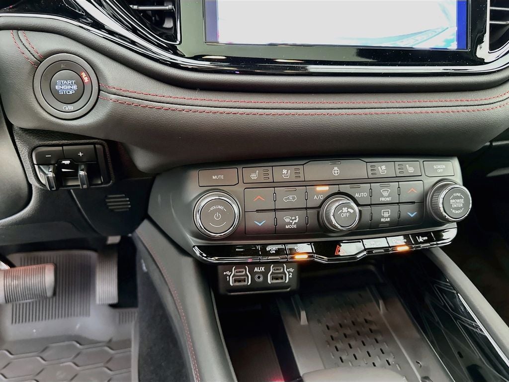 2026 Dodge Durango DURANGO GT PREMIUM AWD HEMI V8